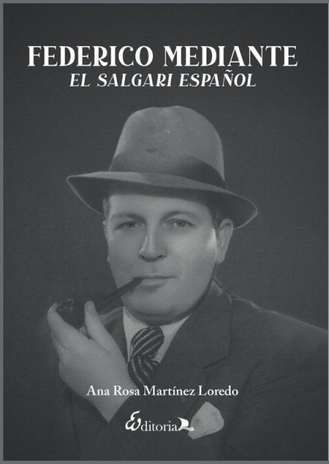 Federico Mediante. El Salgari español
