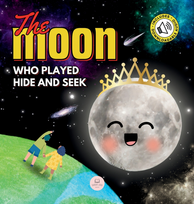 The Moon Who Played Hide and Seek