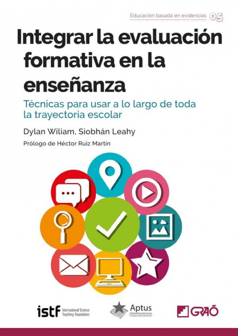 Integrar la evaluación formativa en la enseñanza