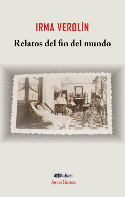 Relatos del fin del mundo