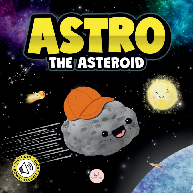Astro the Asteroid