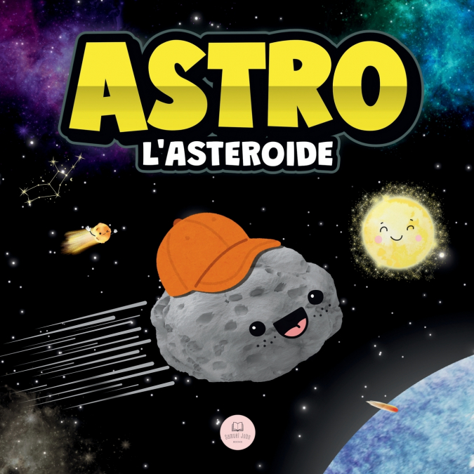Astro l’Asteroide