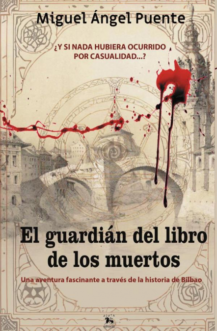 El guardián del libro de los muertos