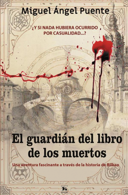 El guardián del libro de los muertos