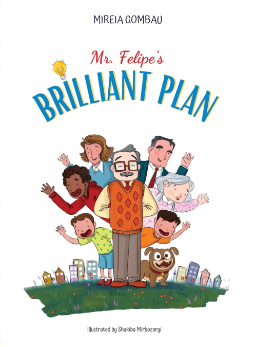 Mr. Felipe’s brilliant plan