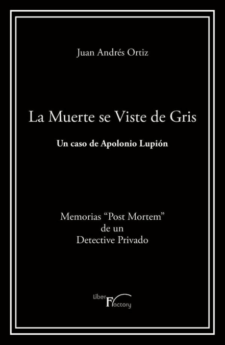 La muerte se viste de gris