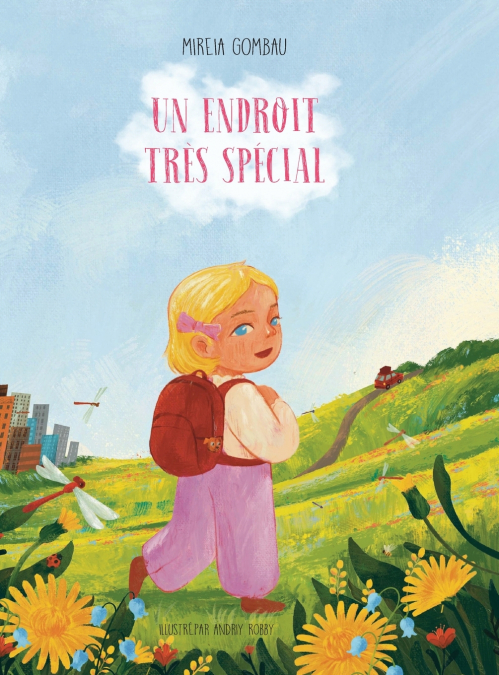 Un endroit très spécial