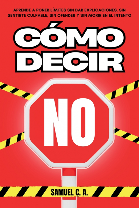 CÓMO DECIR NO