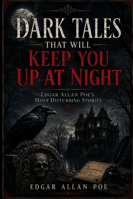 Dark Tales That Will Keep You Up at Night