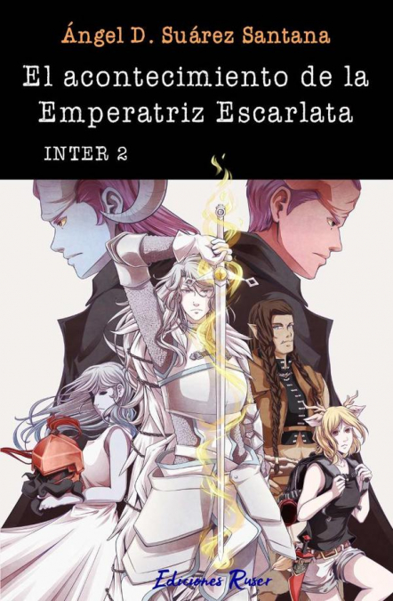 El acontecimiento de la Emperatriz Escarlata