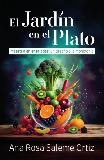 El jardín en el plato