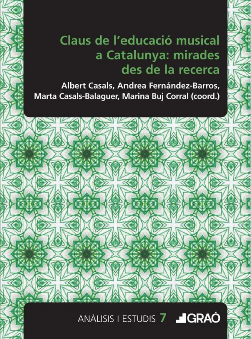 Claus de l’educació musical a catalunya: mirades des de la recerca
