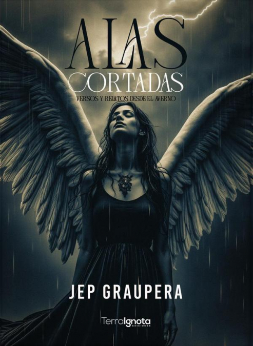 Alas cortadas
