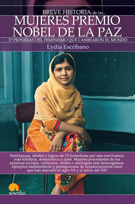 Breve historia de las mujeres premio nobel de la Paz