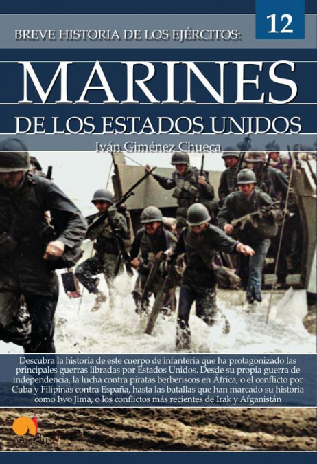 Breve historia de los Marines de Estados Unidos