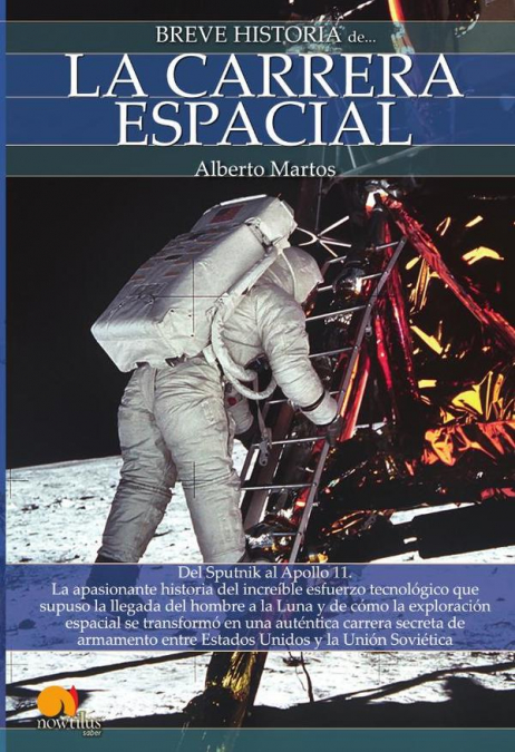 Breve historia de la carrera espacial