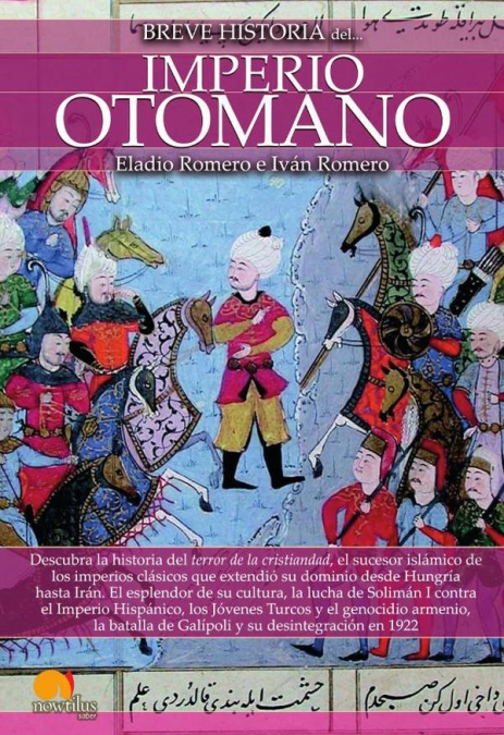 Breve historia del Imperio Otomano N. E.