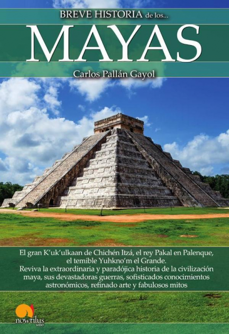 Breve historia de los Mayas NE