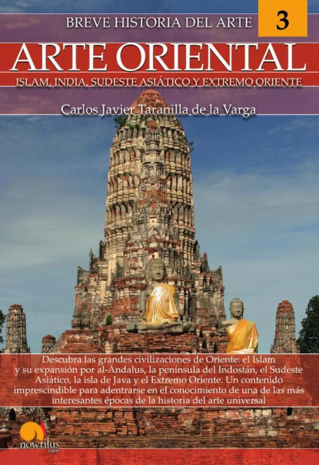 Breve historia del arte oriental