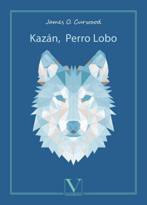 Kazán, perro lobo