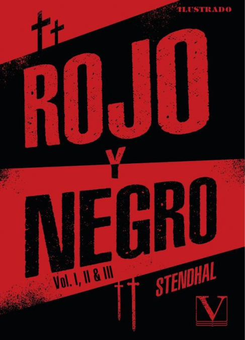 Rojo y negro