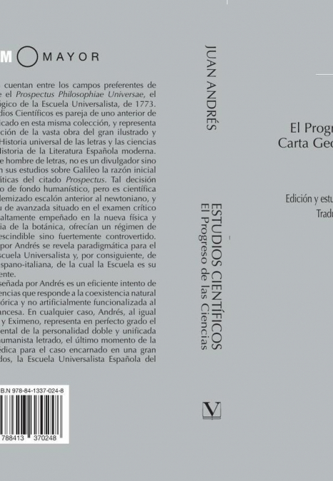 Estudios científicos