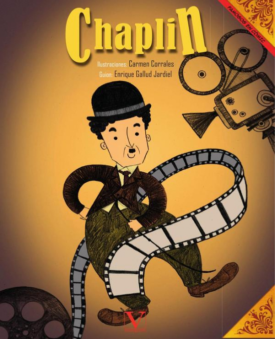 Chaplin (Cómic)