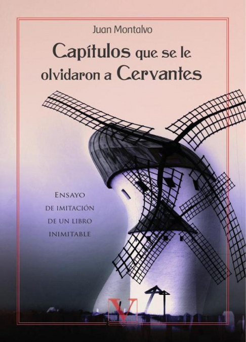 Capítulos que se olvidaron a Cervantes