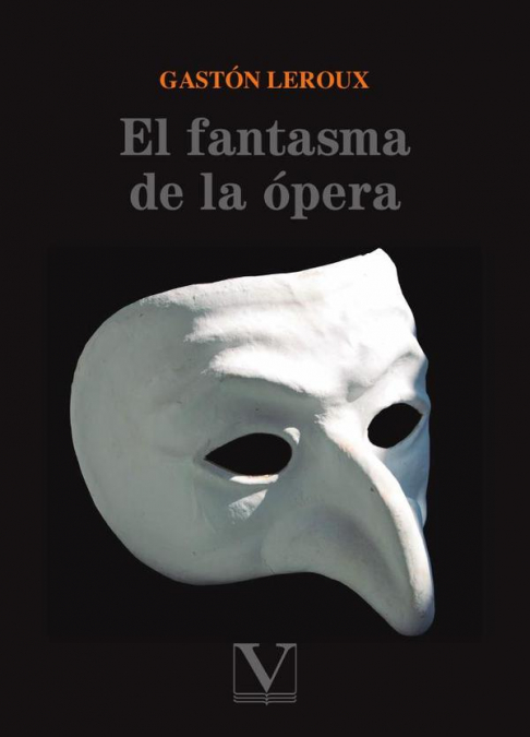 El fantasma de la ópera