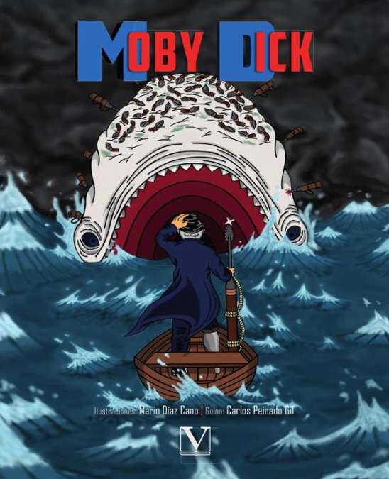 Moby Dick (Cómic)