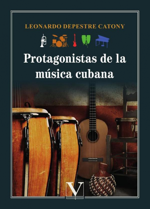 Protagonistas de la música cubana