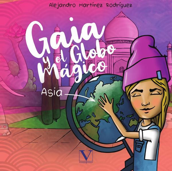 Gaia y el globo mágico