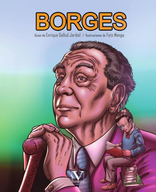 Borges (Cómic)