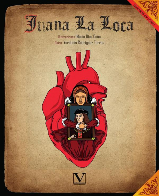 Juana la Loca (Cómic)