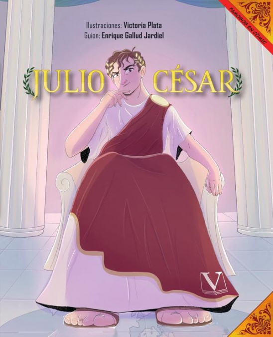 Julio César (Cómic)