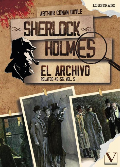 Sherlock Holmes