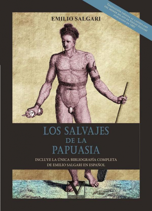 Los salvajes de la Papuasia