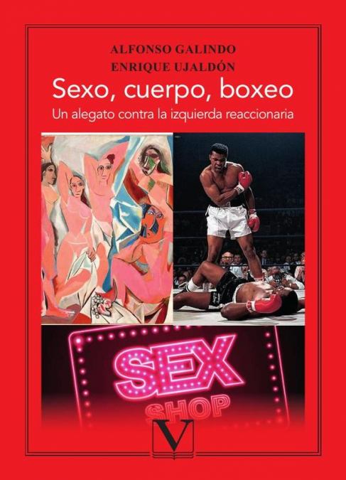 Sexo, cuerpo, boxeo