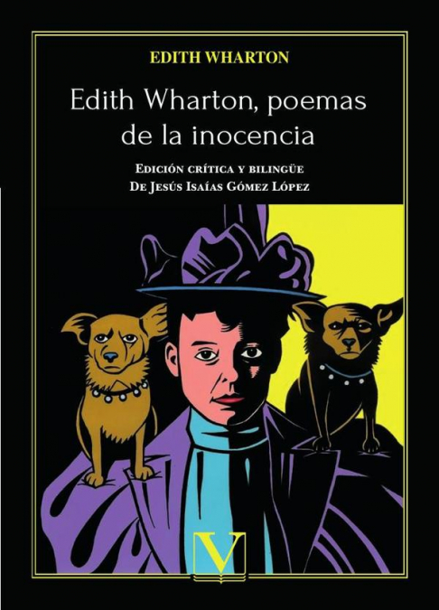 Edith Wharton, poemas de la inocencia