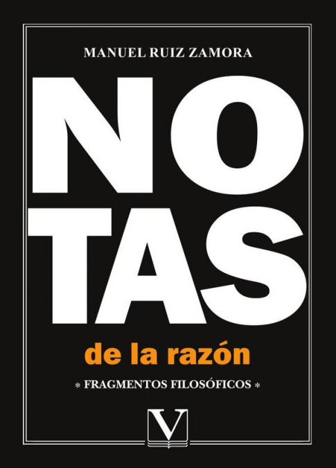Notas de la razón