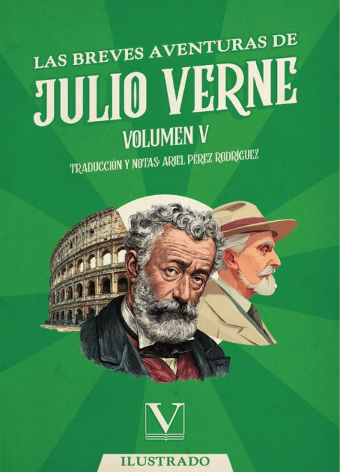 Las breves aventuras de Julio Verne