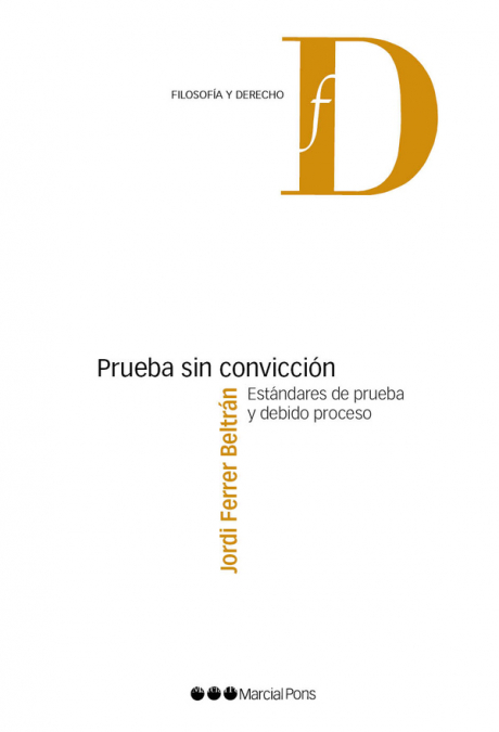 Prueba sin convicción