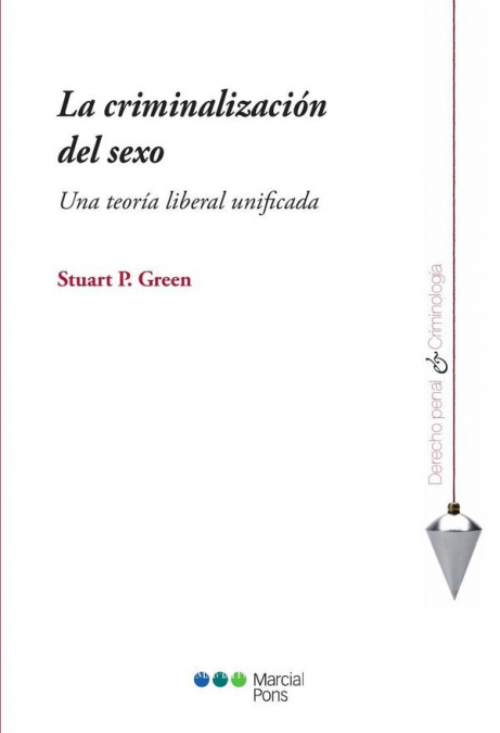 La criminalización del sexo