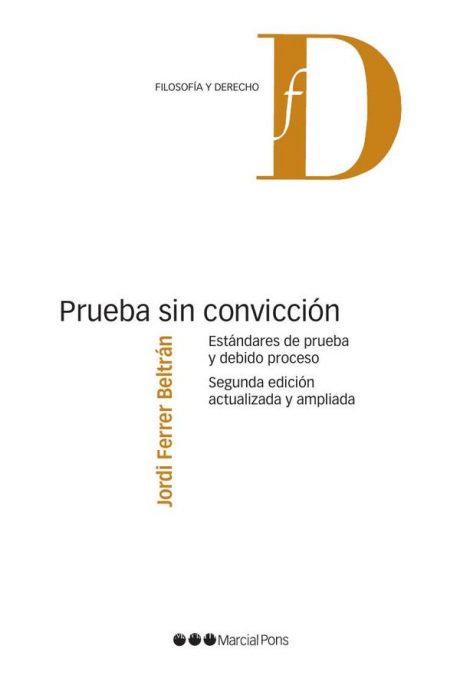 Prueba sin convicción