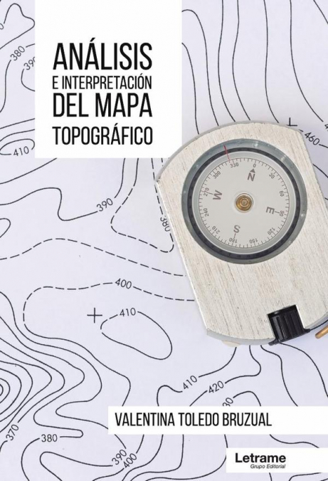 Análisis e interpretación del mapa topográfico