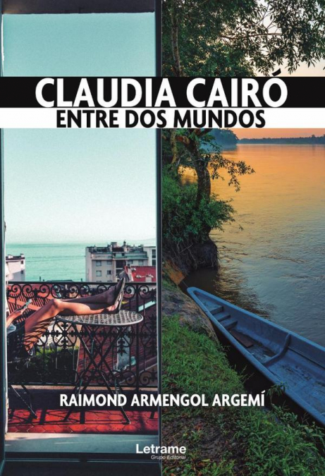 Claudia Cairó. Entre dos mundos