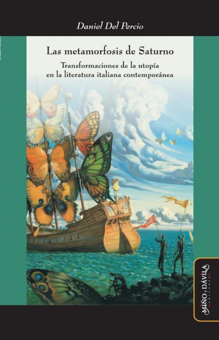 Las metamorfosis de Saturno.