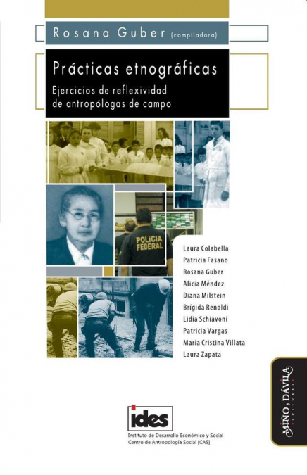 Prácticas etnográficas