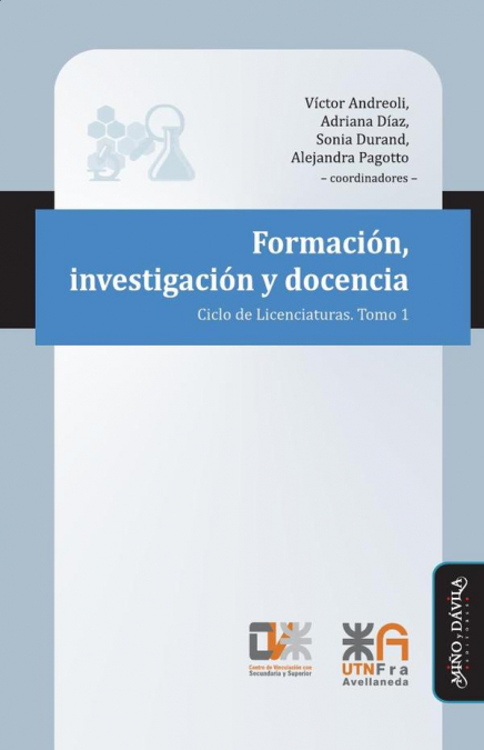 Formación, investigación y docencia.
