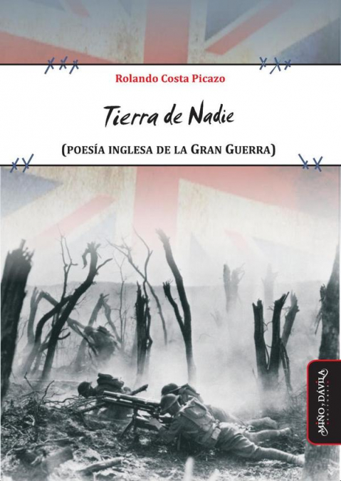 Tierra de Nadie (Poesía inglesa de la Gran Guerra)